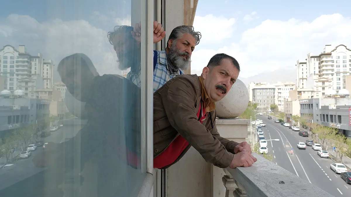 تصویر 4 از فیلم خانوم والده